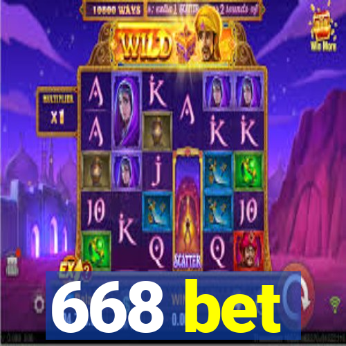 668 bet